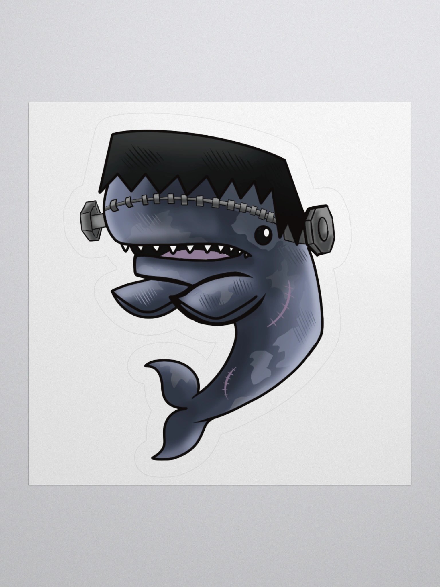 Sperm Whale Frankenstein product image (1)