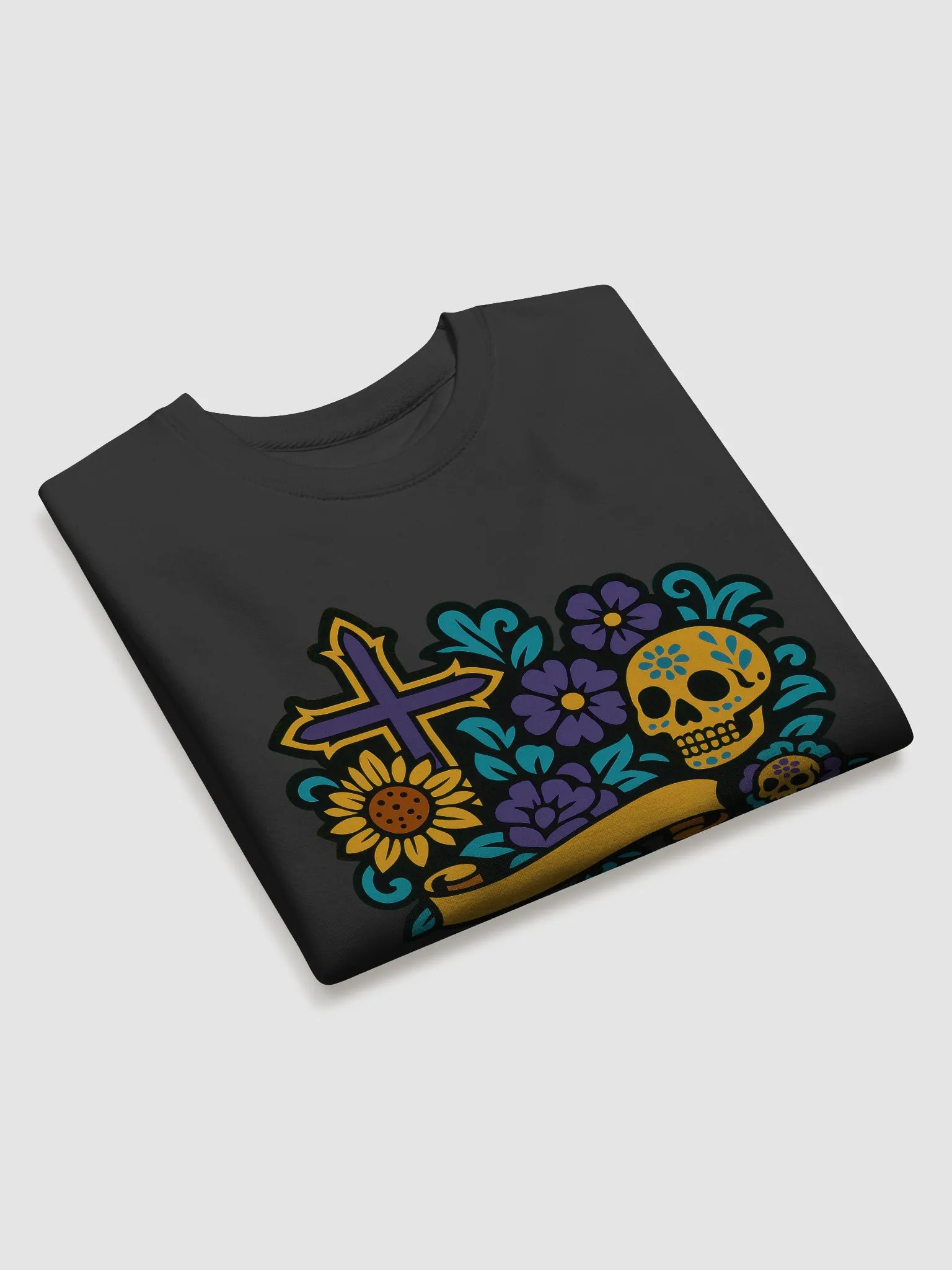 Skullflower Dreams Premium Sweatshirt product image (22)