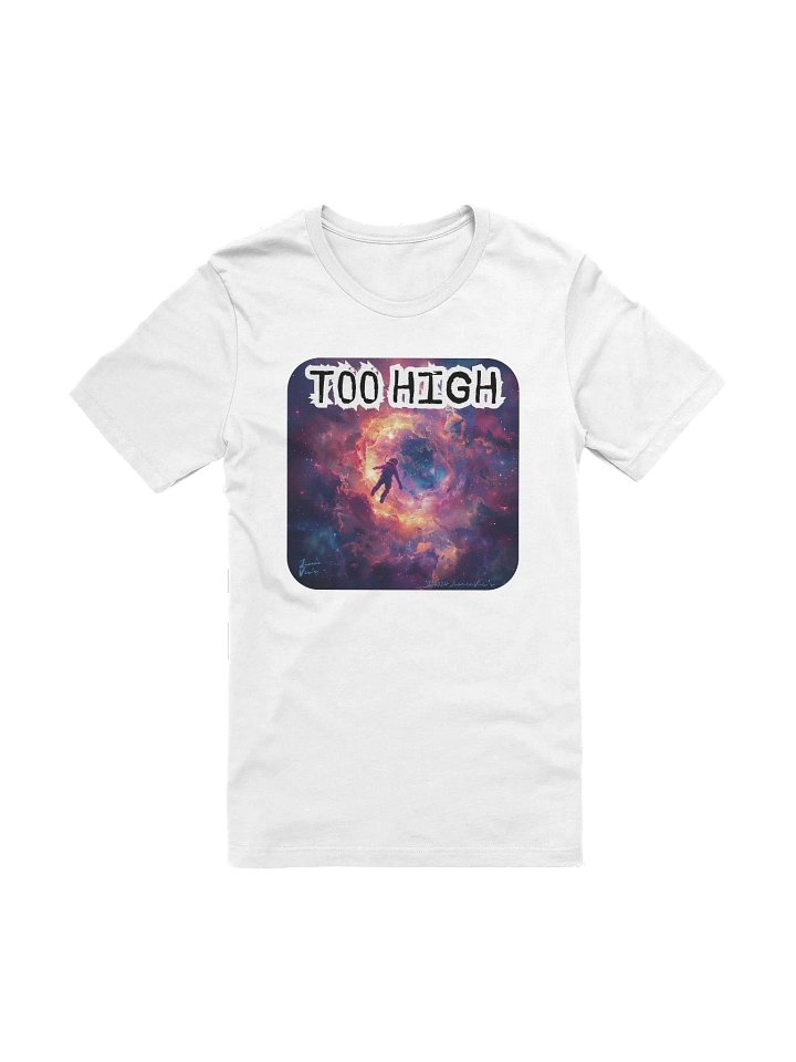 Too High - Space High product image (2)