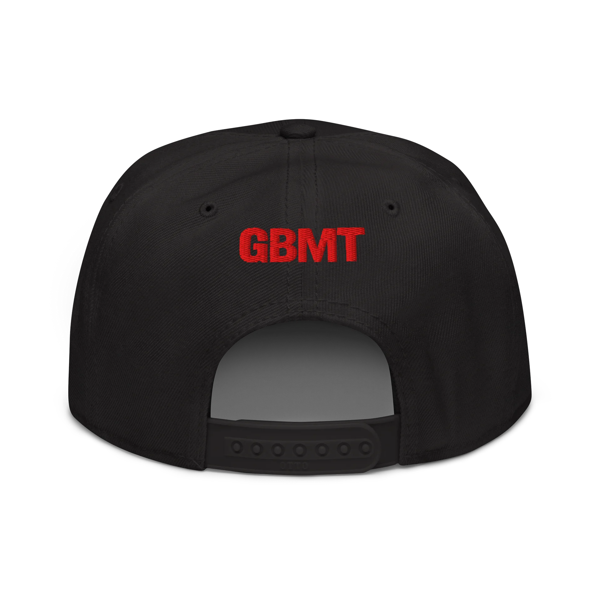 GBMT Classic Snapback Hat | Wear Your Testimony product image (11)