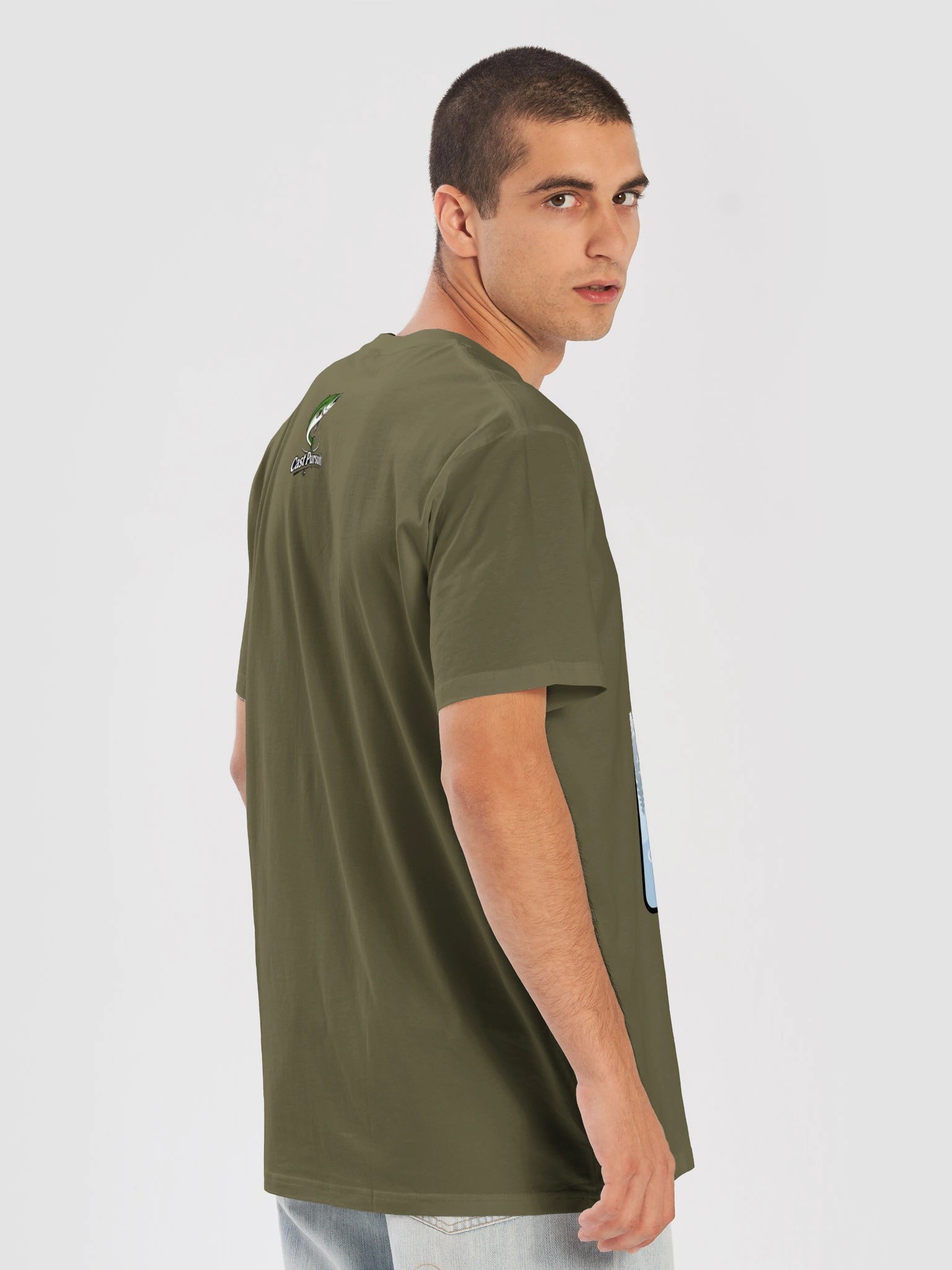 T-Shirt: "I'm not Anti-Social. I'm Pro-Fish." product image (24)