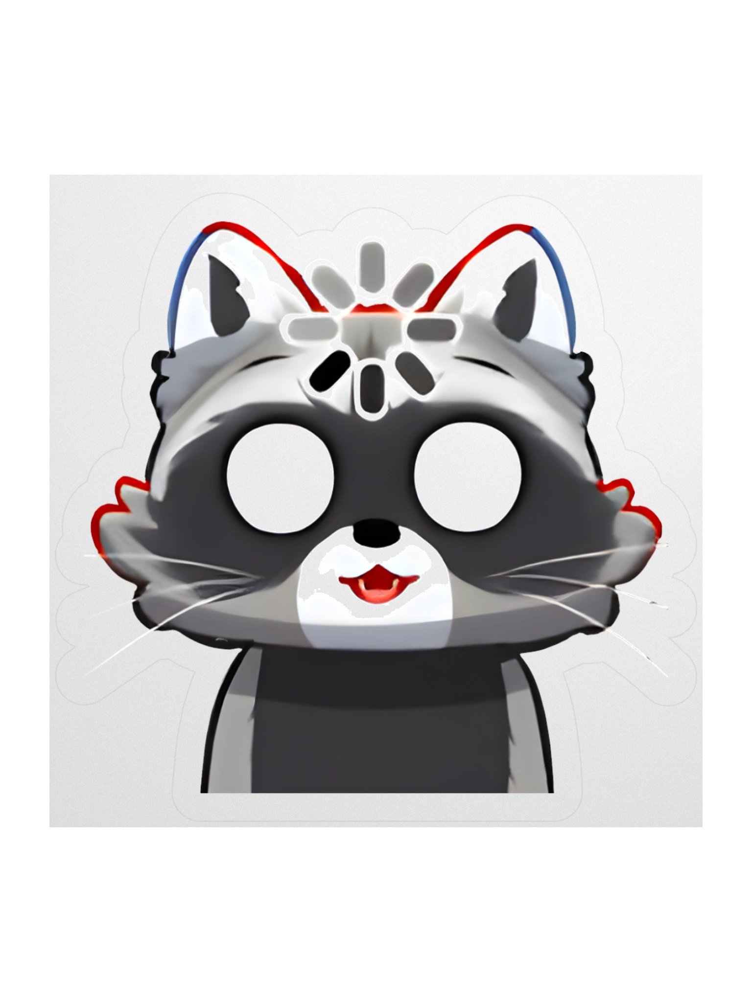 Kali Brainlag Stickers product image (2)