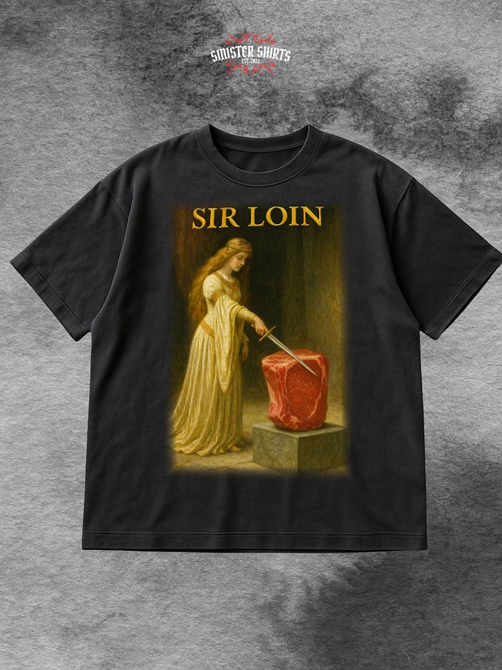 Sir Loin Shirt product image (1)