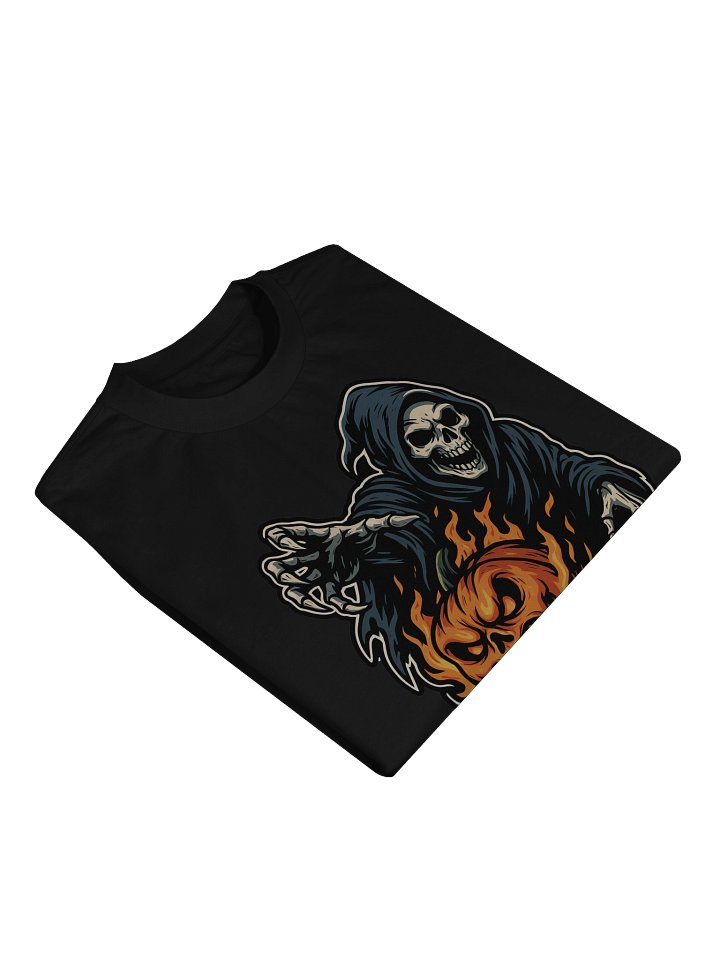 Void Thread “Pumpkin Toss” Long Sleeve Tee product image (11)