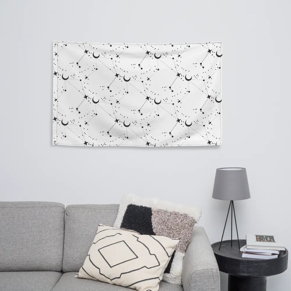 Libra Constellation Flag product image (8)