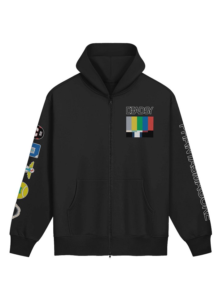 PHANTASMAGORE HOODIE product image (1)