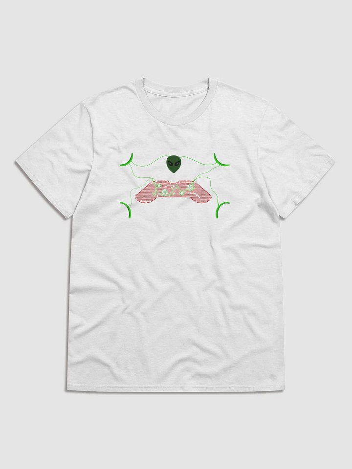 Galactic Gamer T-Shirt product image (1)