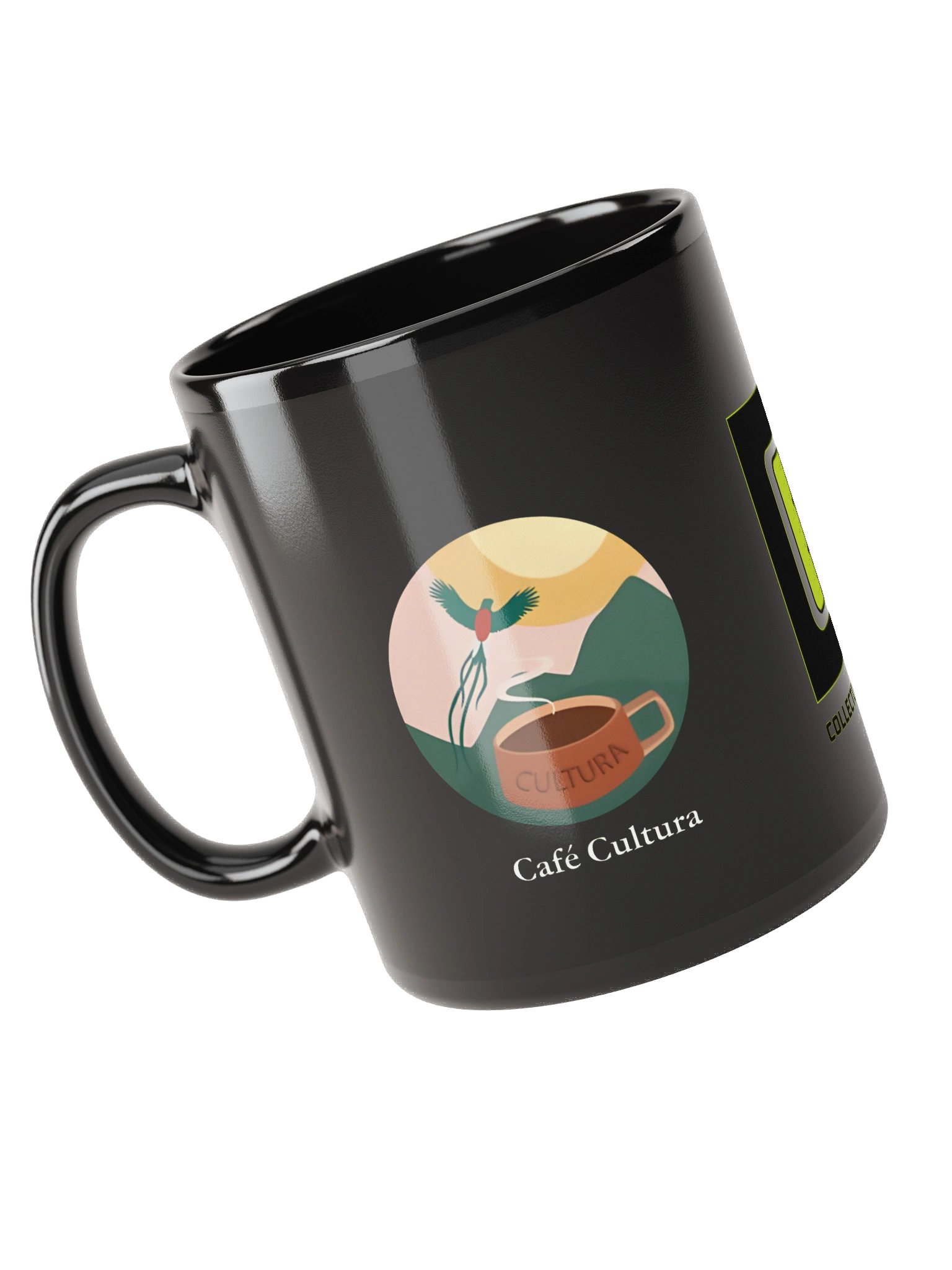 Collectors Envy x Cafe Cultura Mug product image (6)