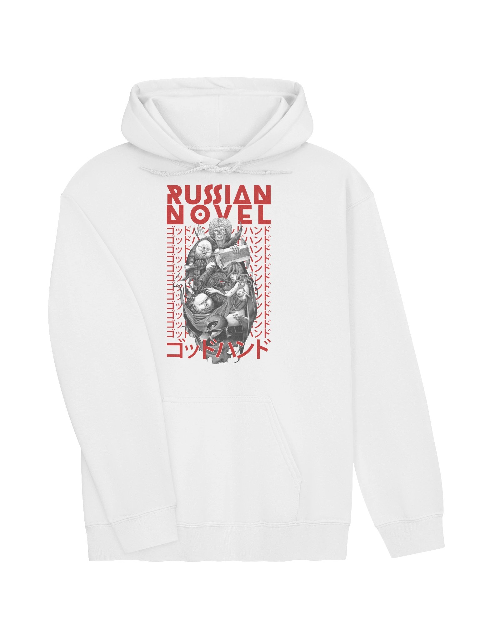 God Hand Hoodie product image (3)