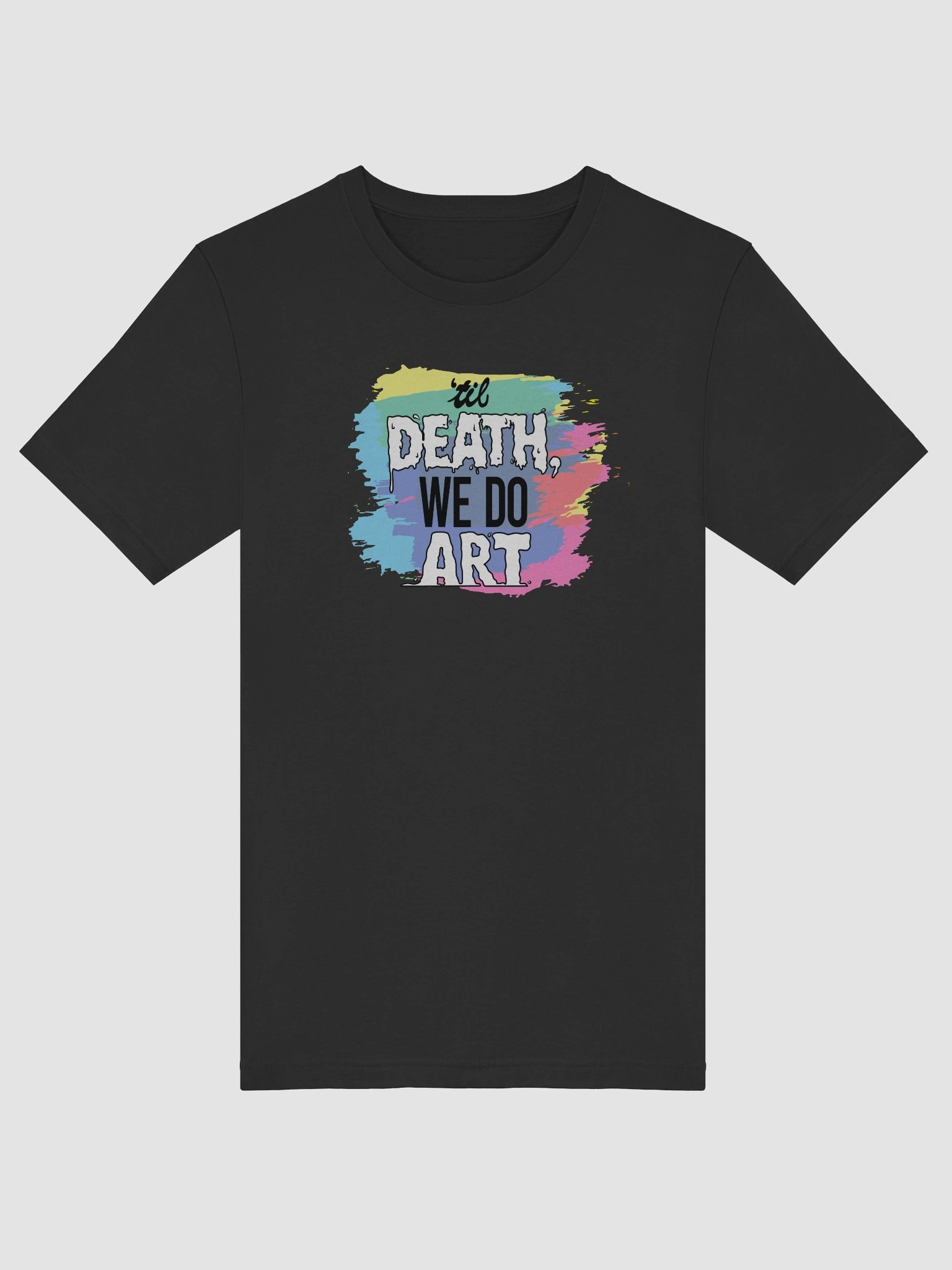 til Death - T-Shirt product image (5)