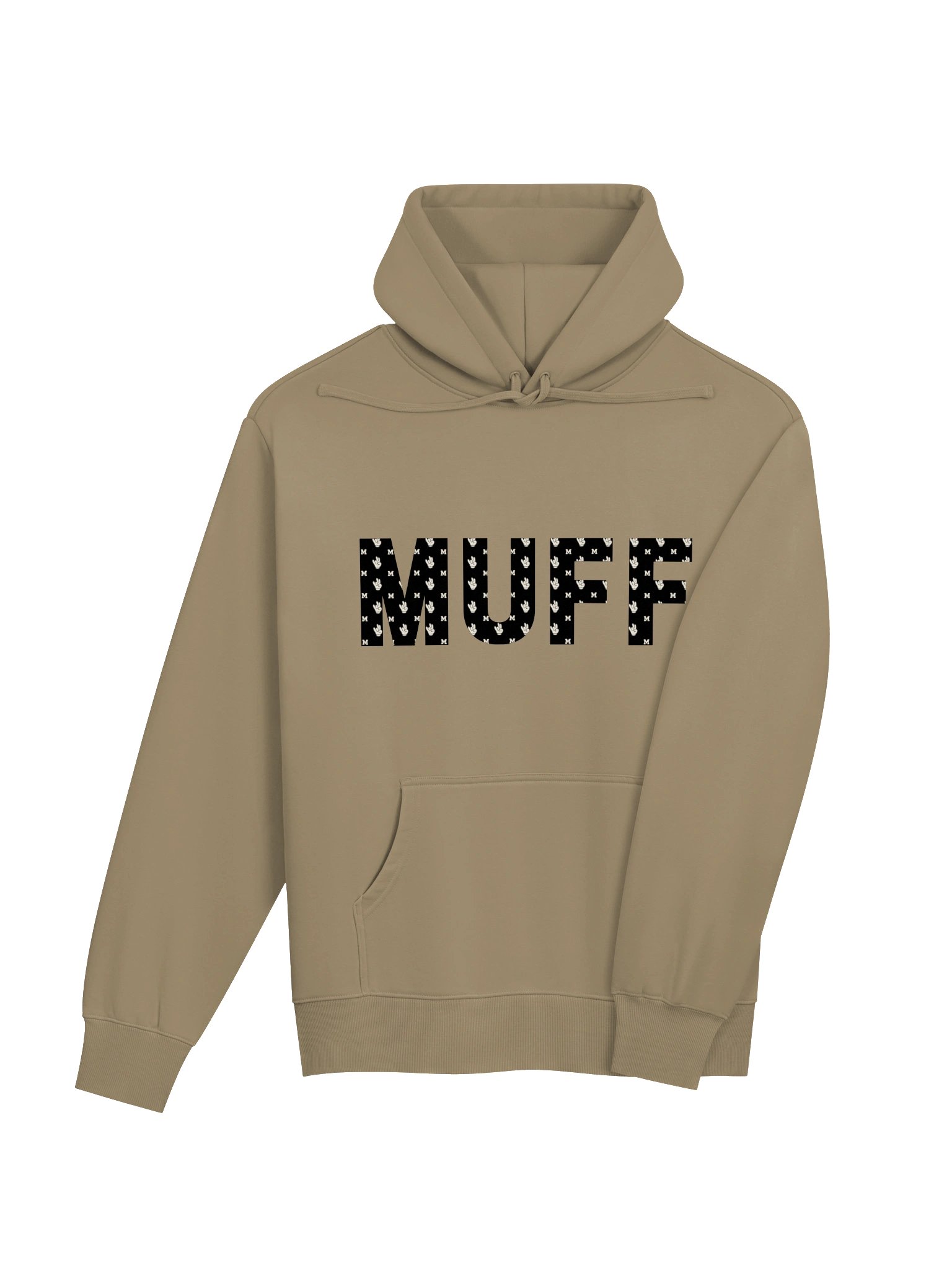MUFF Monogram Hoodie product image (6)