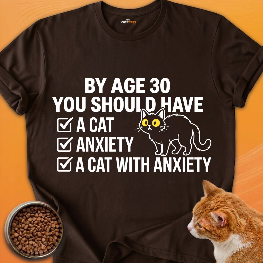 A Cat With Anxiety product image (13)