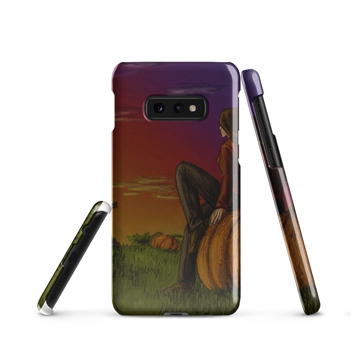 Agony of Hearts Goosebumps Samsung Phone Case product image (2)
