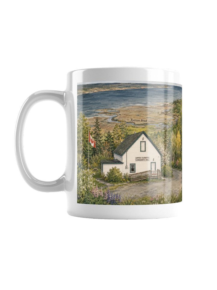 U Hall Mug Soft product image (2)