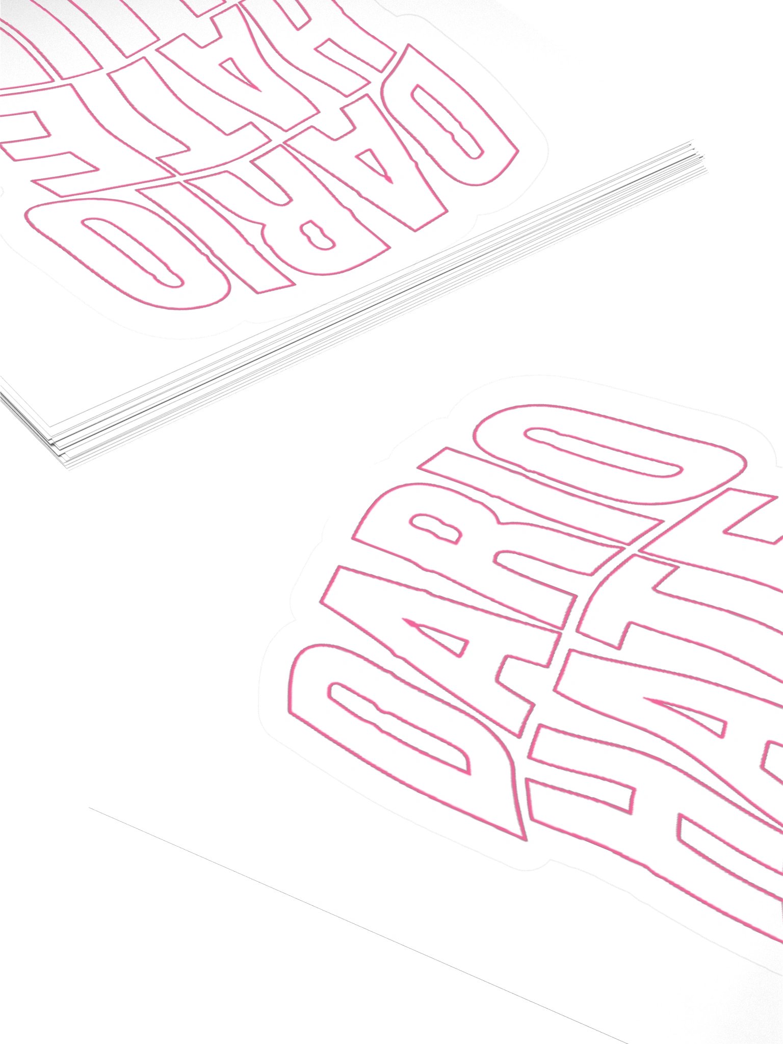 Dario Hate Club Sticker product image (11)