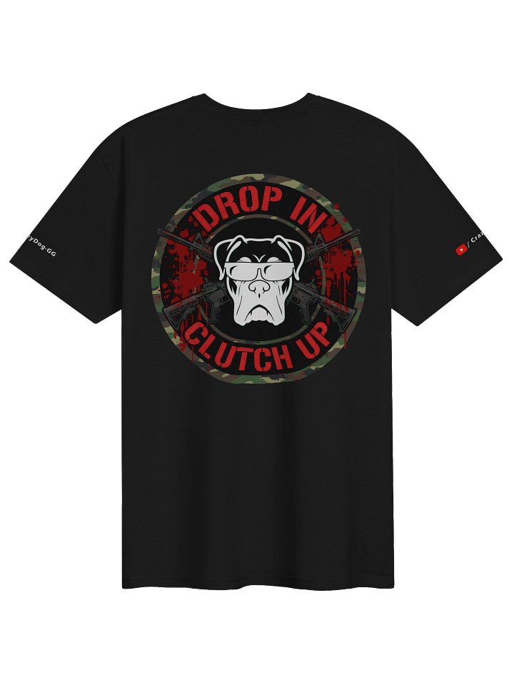 Drop In - Clutch Up product image (1)