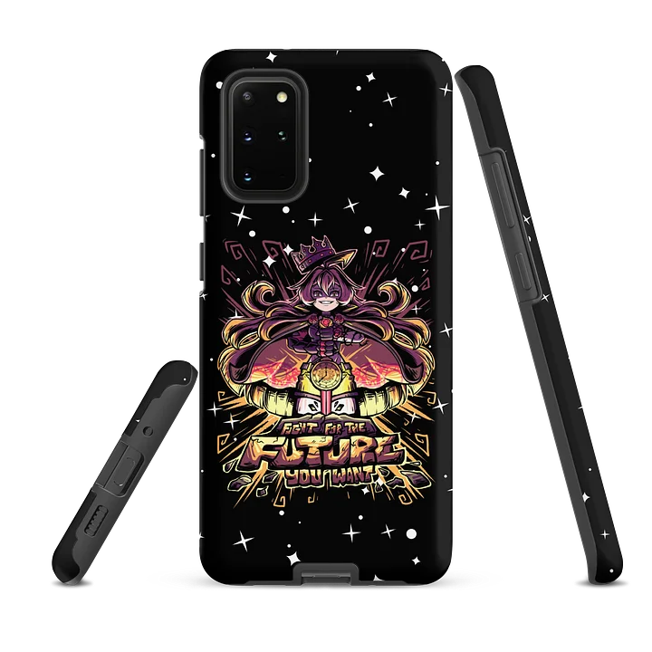 Fight for your future samsung case! product image (1)