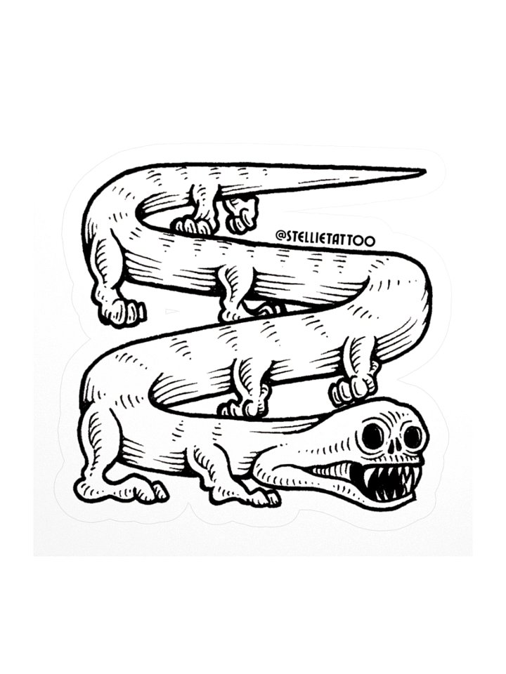 Specimen No. 1 - The Burrower product image (2)