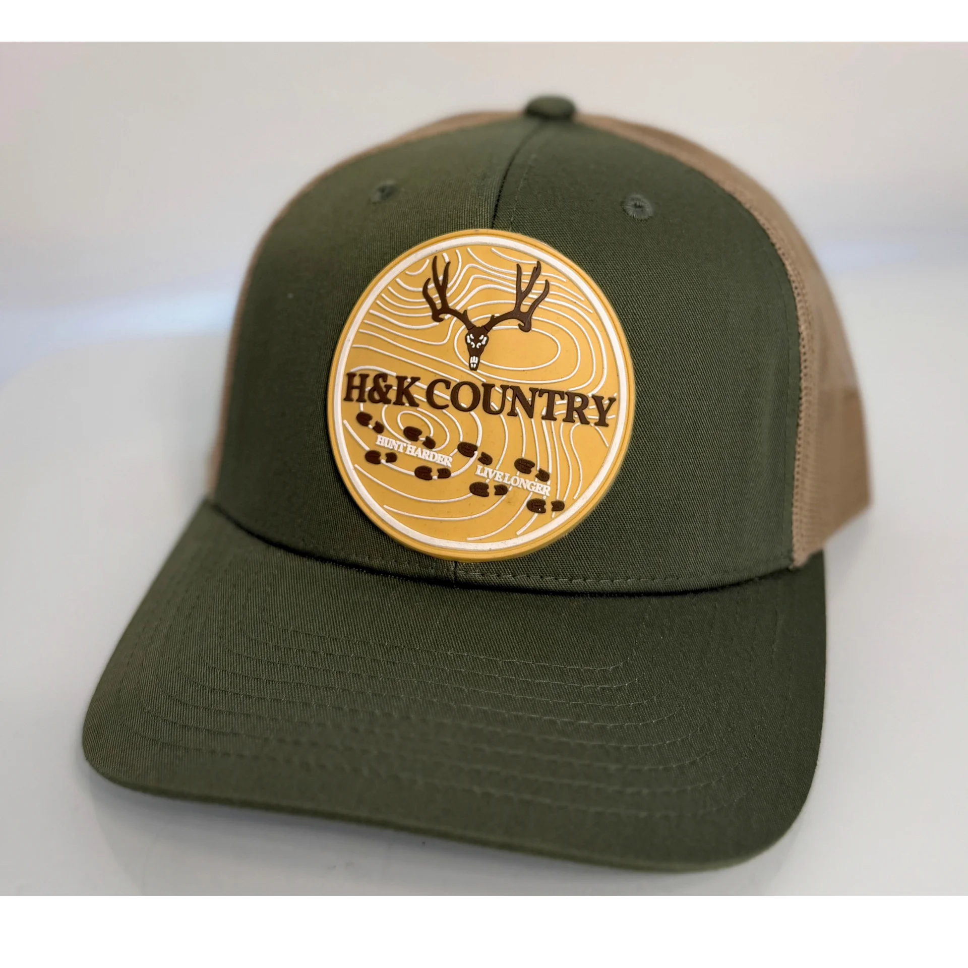 H&K Country Topo Hat product image (2)