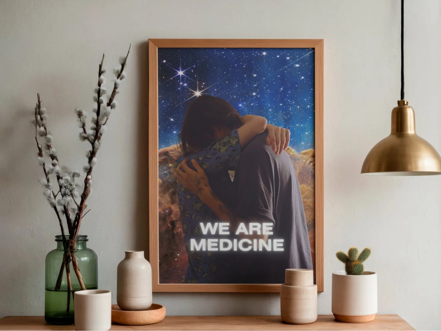 We are medicine (Download to print at home) product image (1)