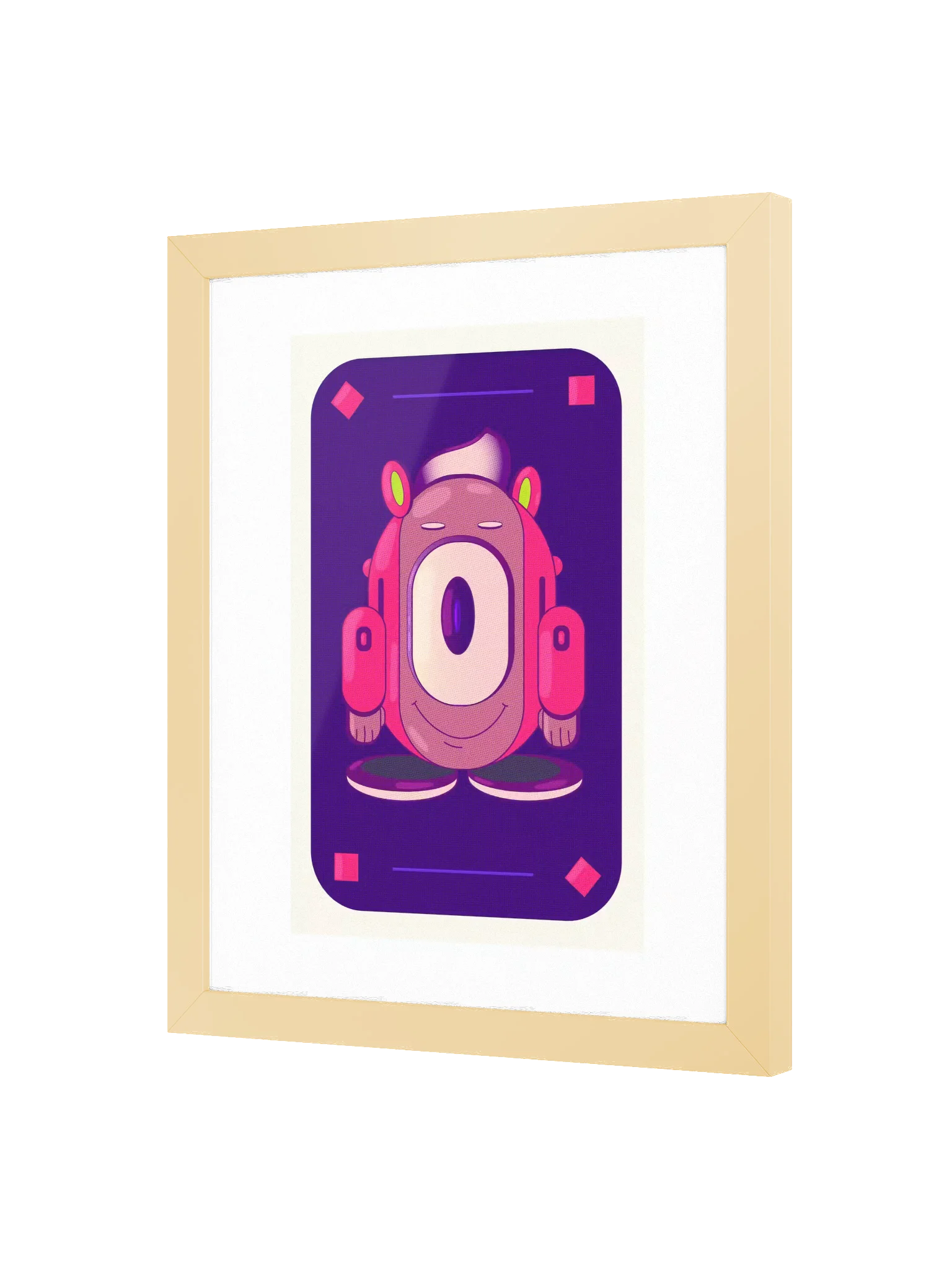 Stylish Toy Illustration product image (2)