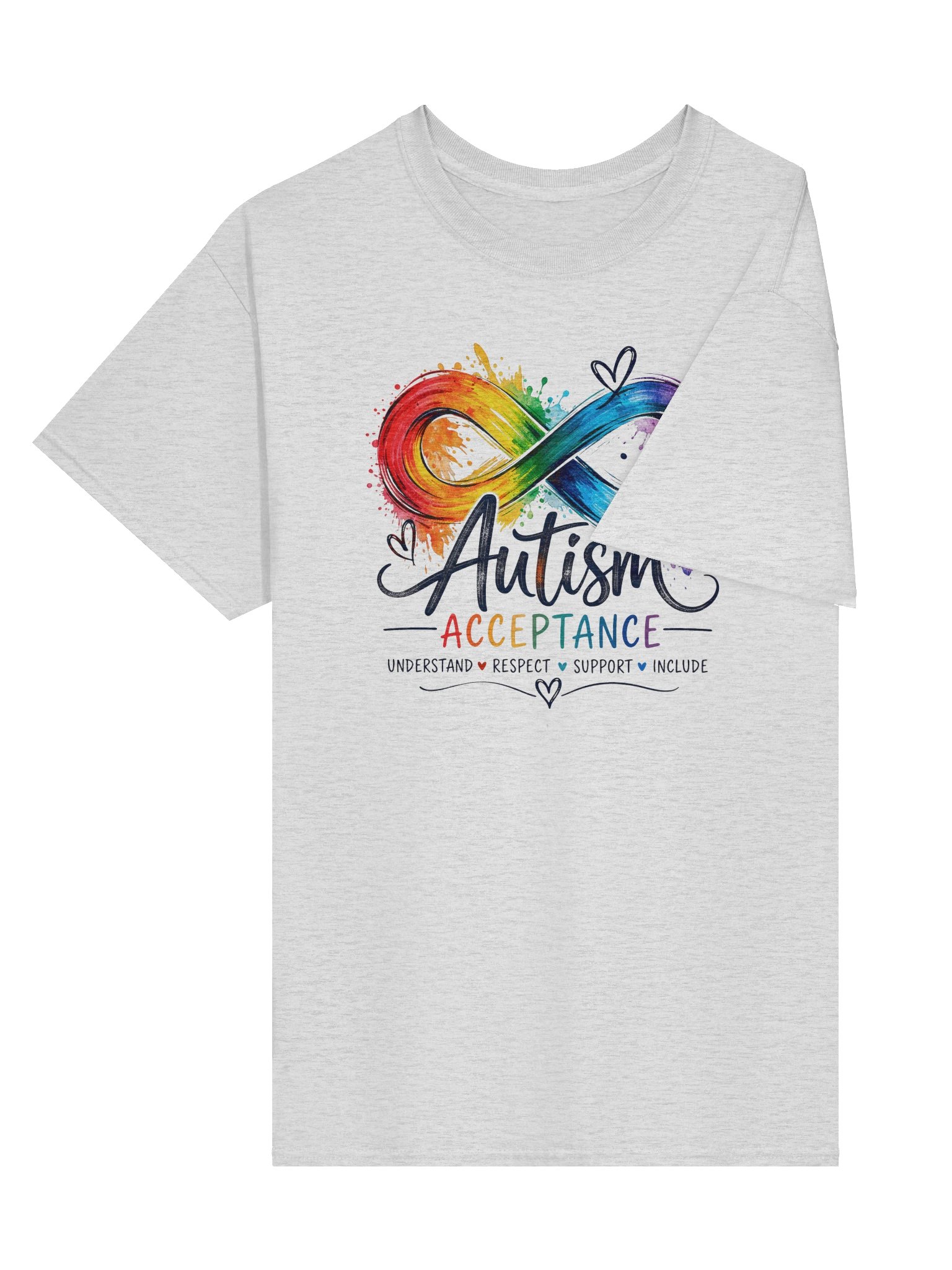 Autism Acceptance T product image (27)