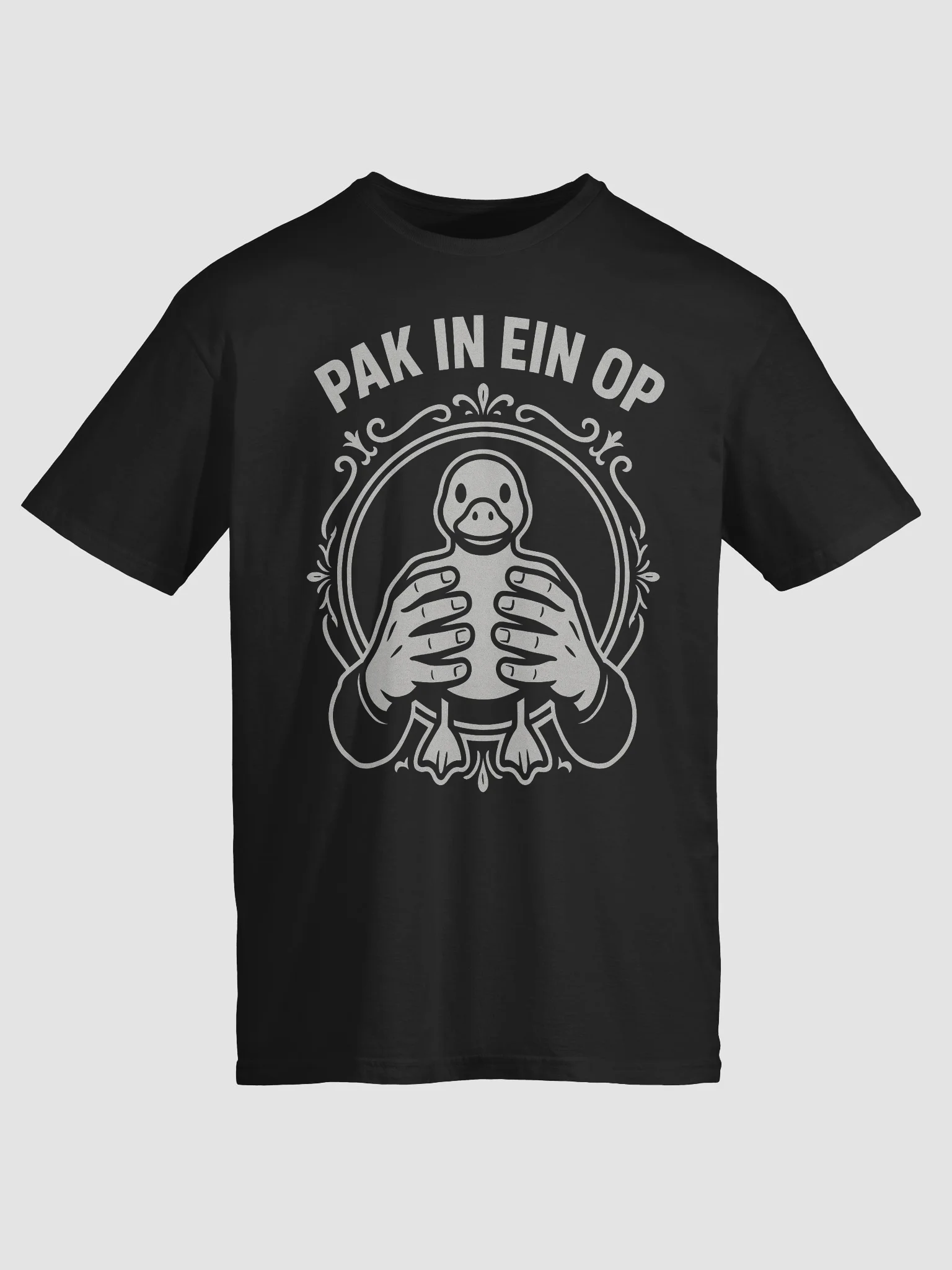 Pak in Ein op - Shirt product image (1)