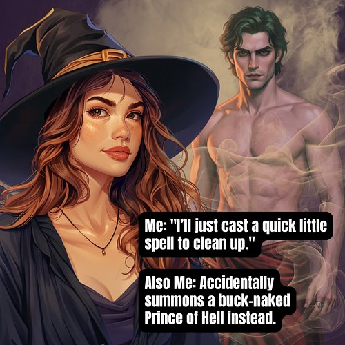 It’s a typical Tuesday 🤷🏻‍♀️

#romantasy #firewitchesofsalem #urbanfantasyromance