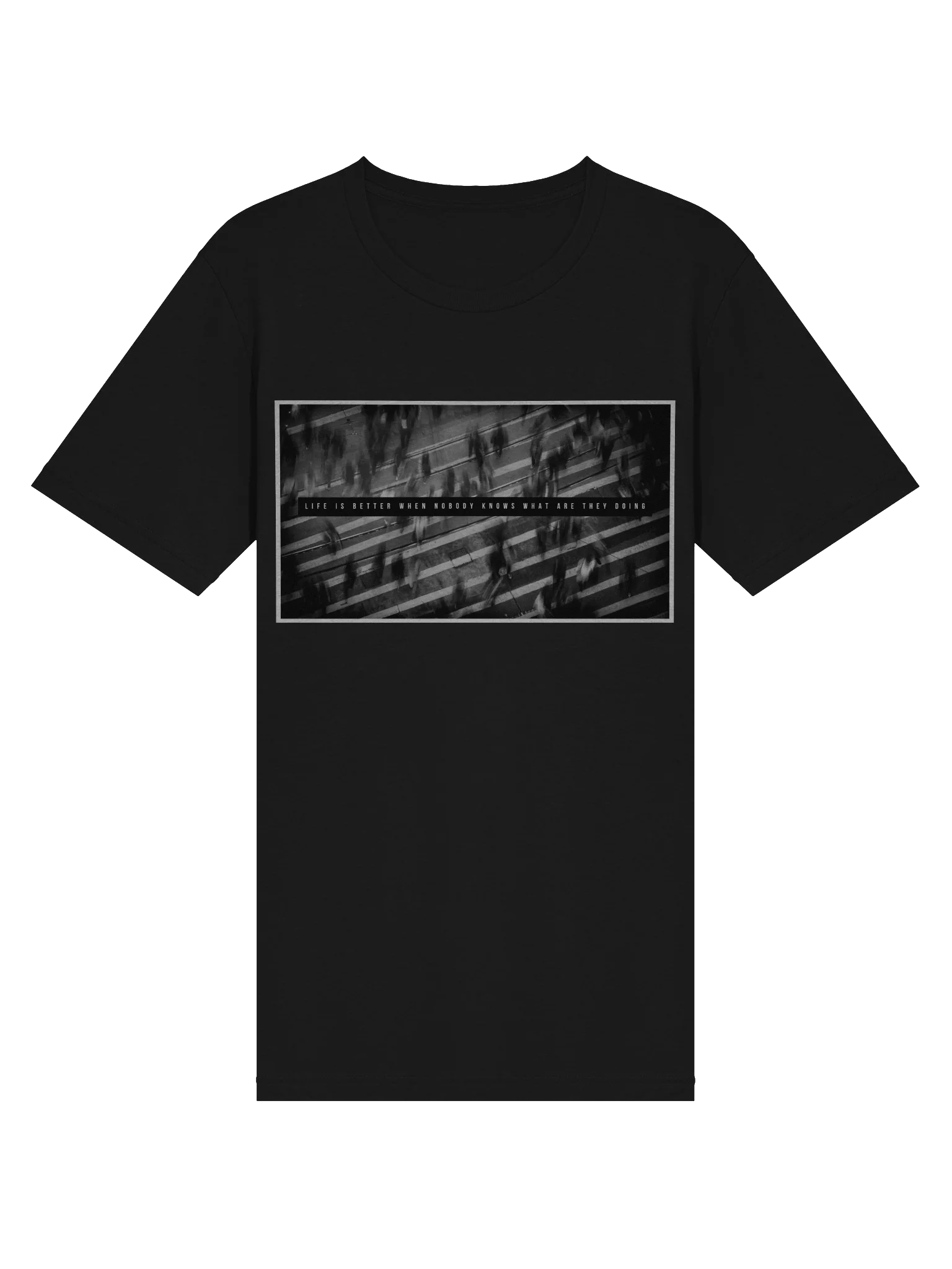 Everyone is Lost T-Shirt product image (1)