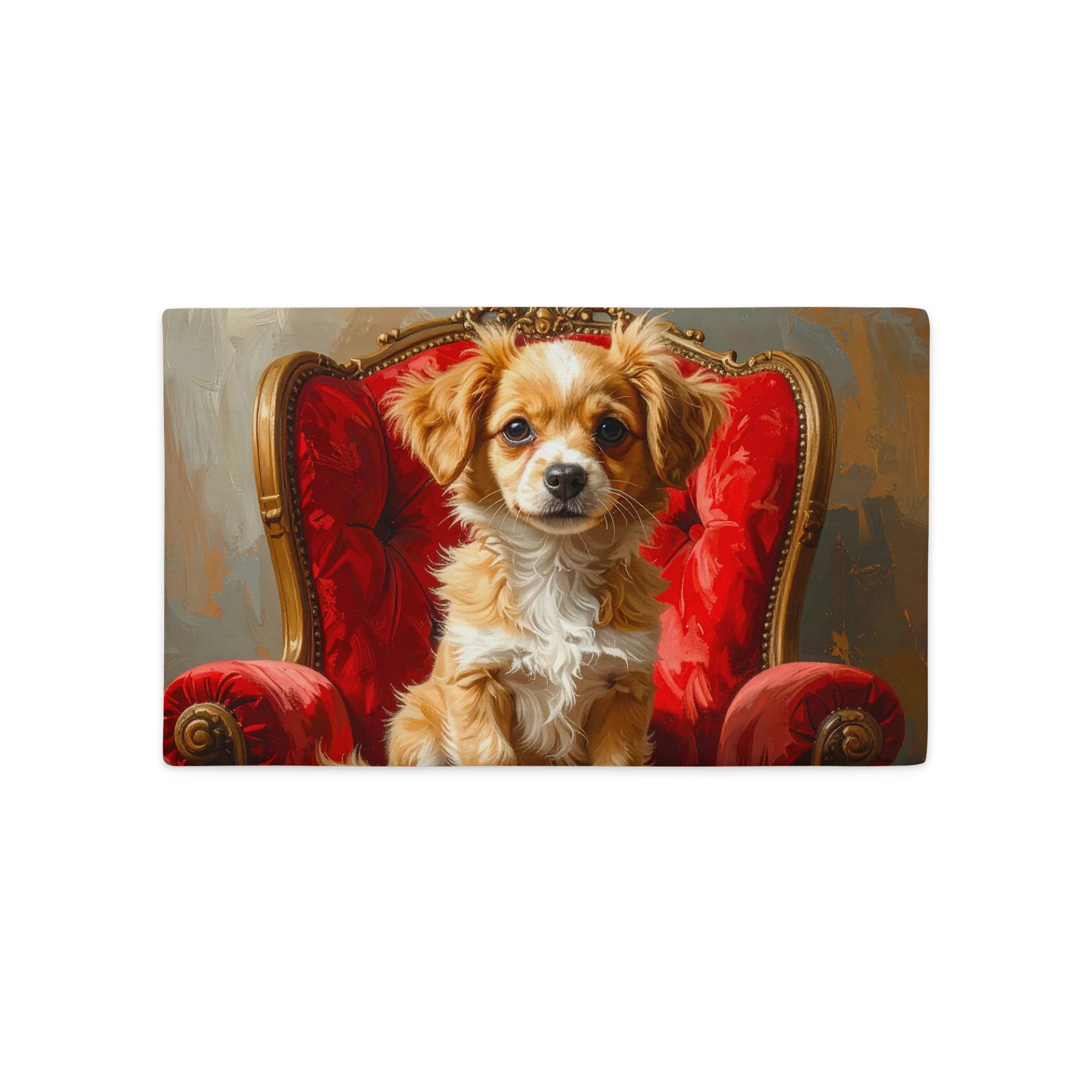 Puppy Royalty Pillow Case product image (2)