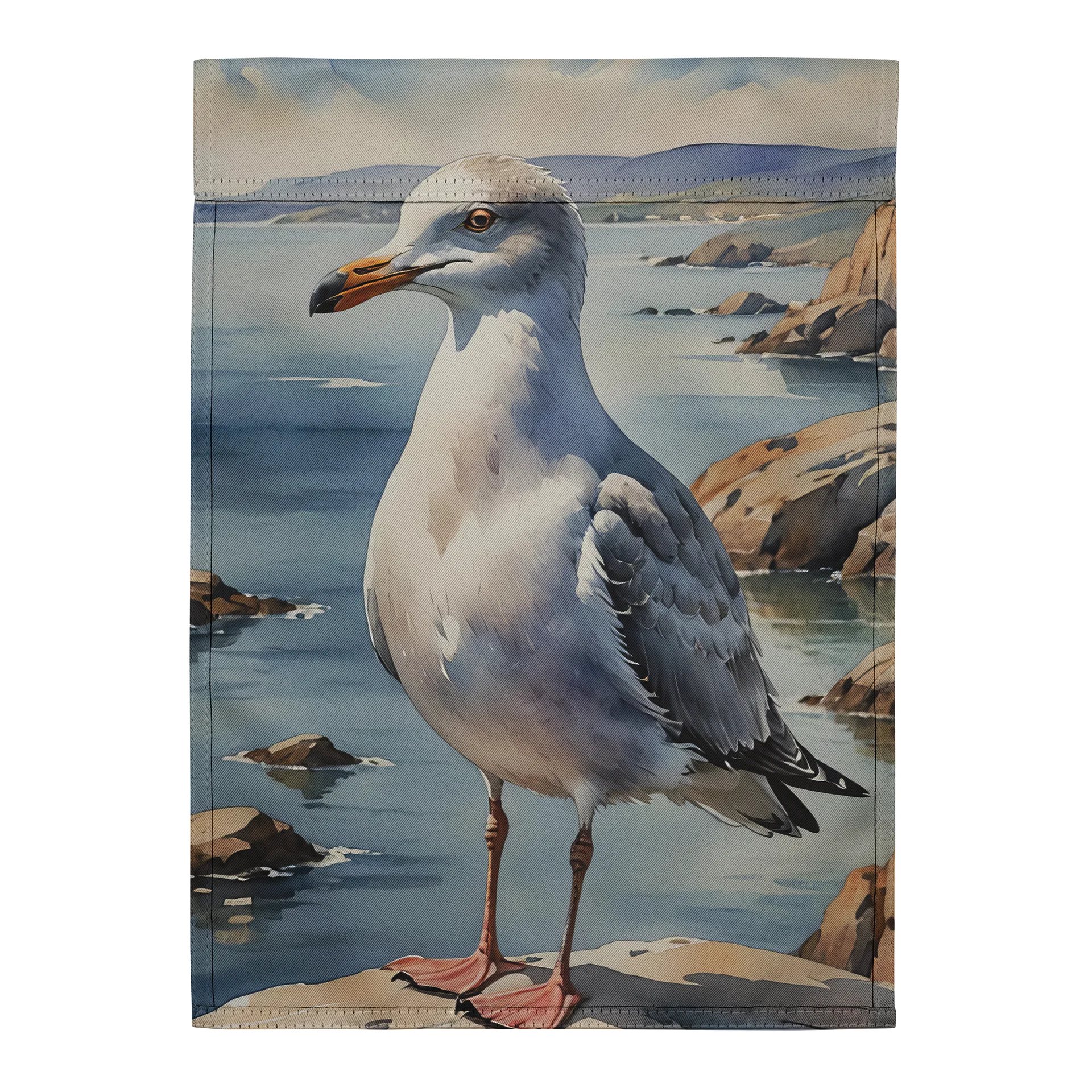 Seagull Garden Flag product image (3)