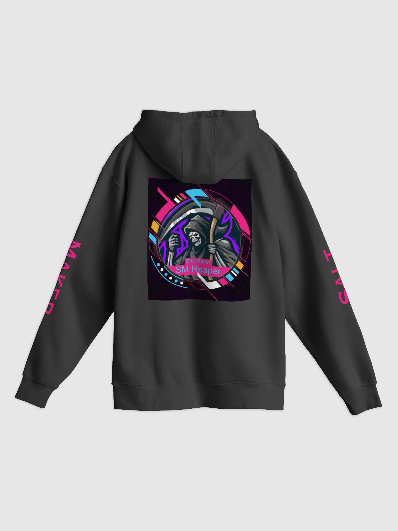 Reaper Hoodie product image (3)