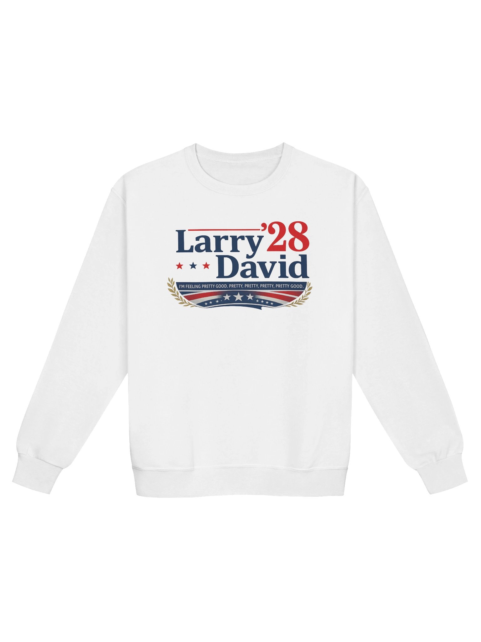 Larry David 2028 Sweatshirt product image (1)