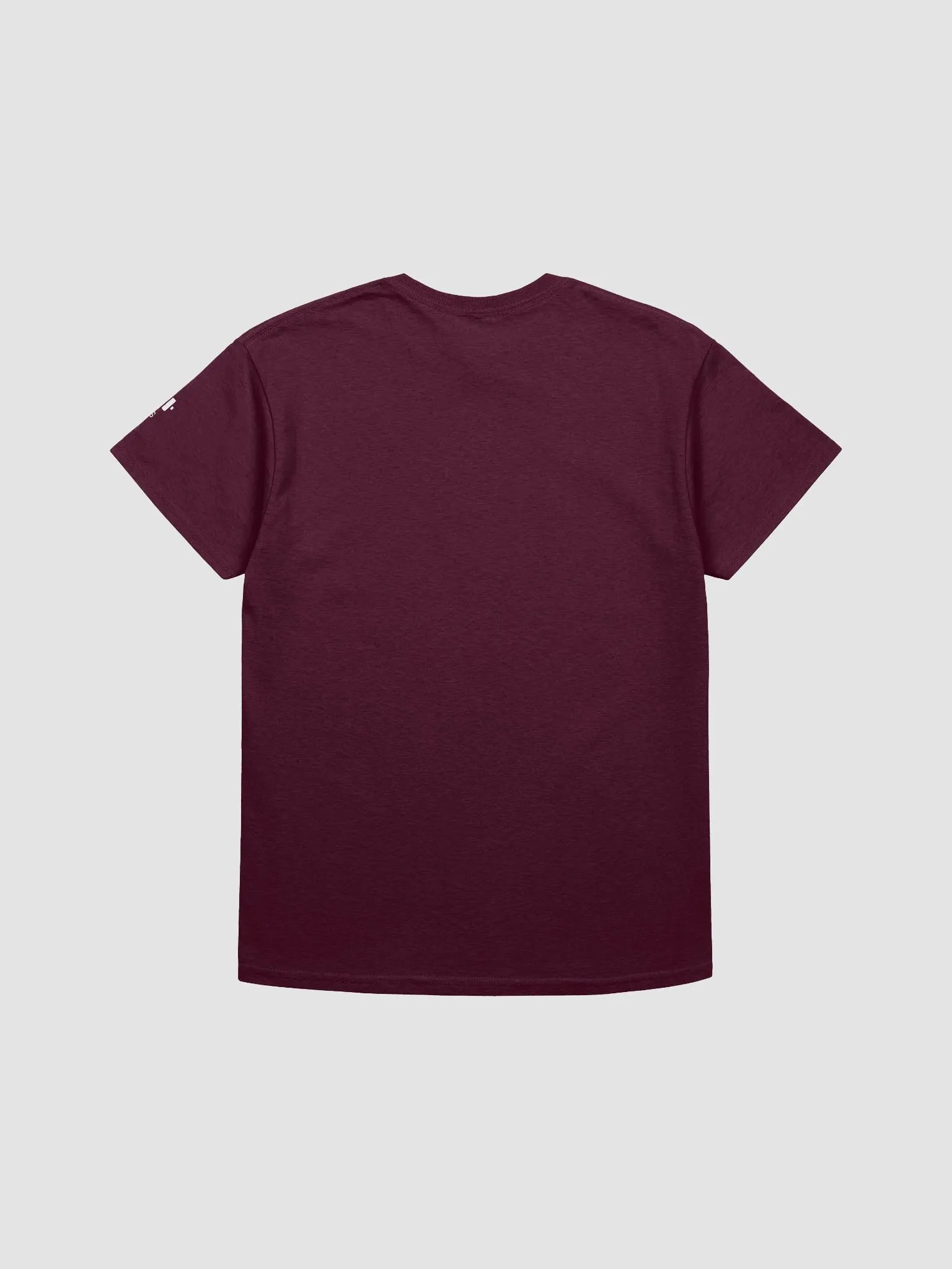 #Poweredbyfaith Classic Tee product image (2)