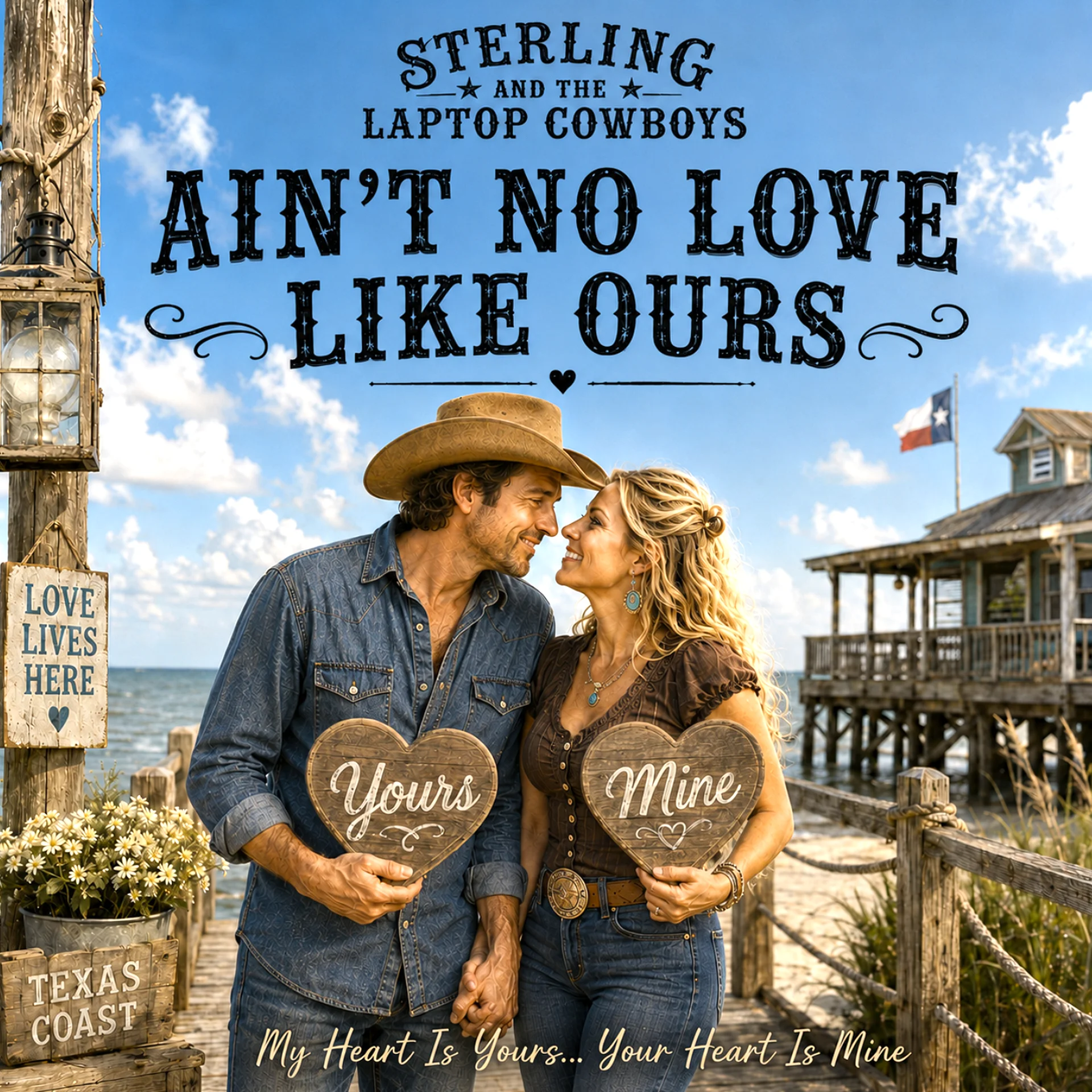 Our Everyday Life - Sterling & The Laptop Cowboys product image (10)