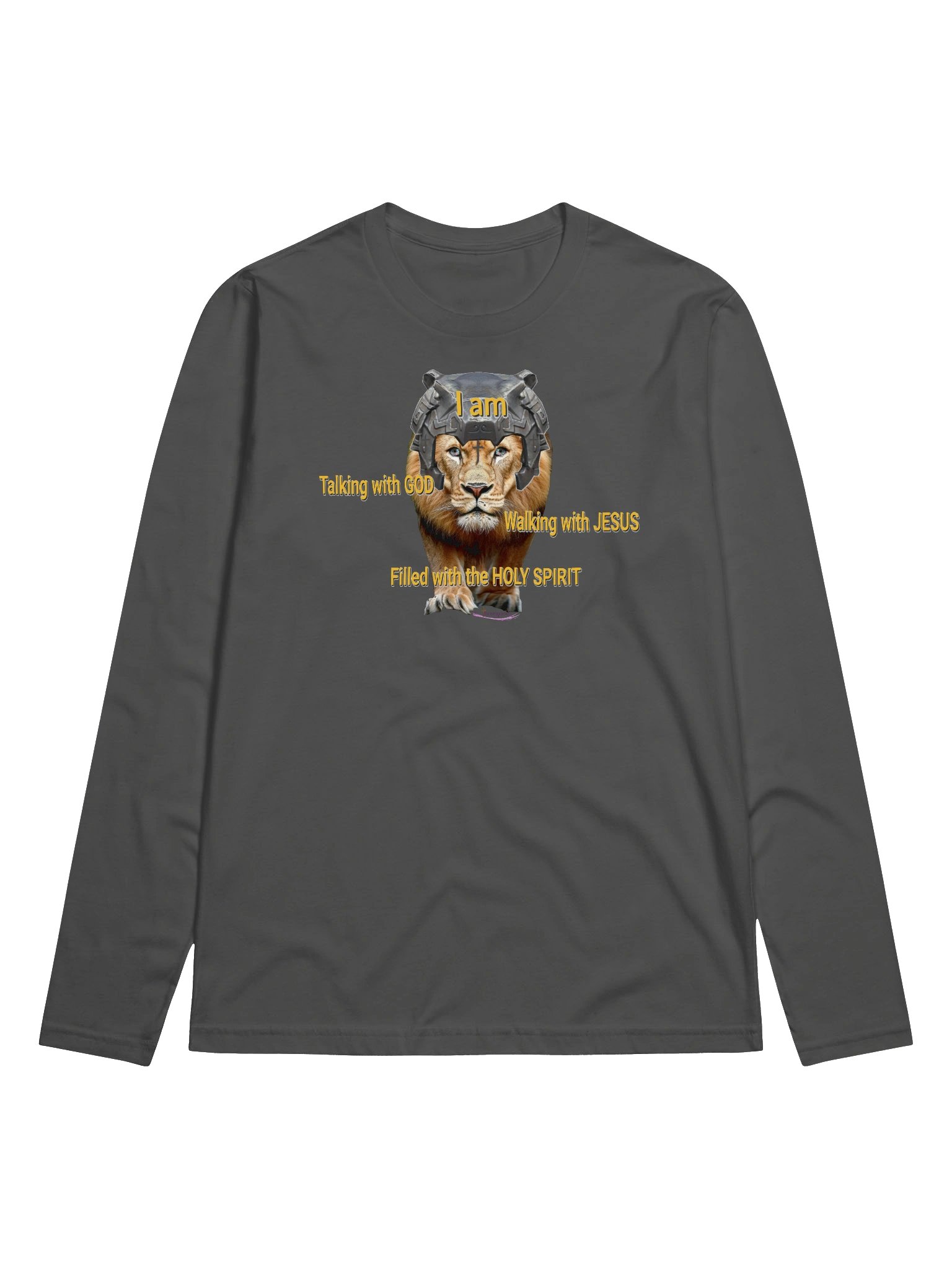 Immovable Men's Long Sleeve Tee product image (3)