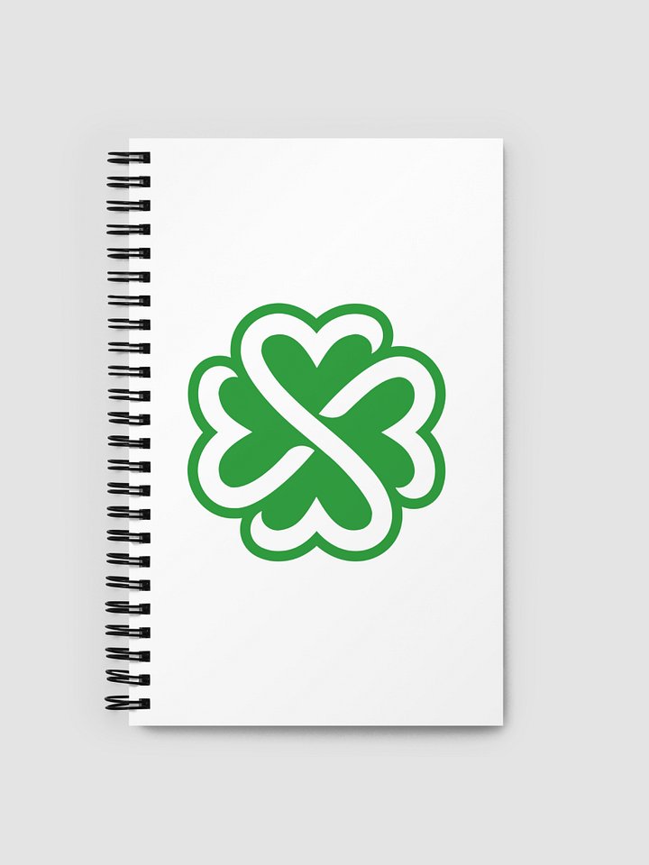 YLC Logo Notebook product image (1)