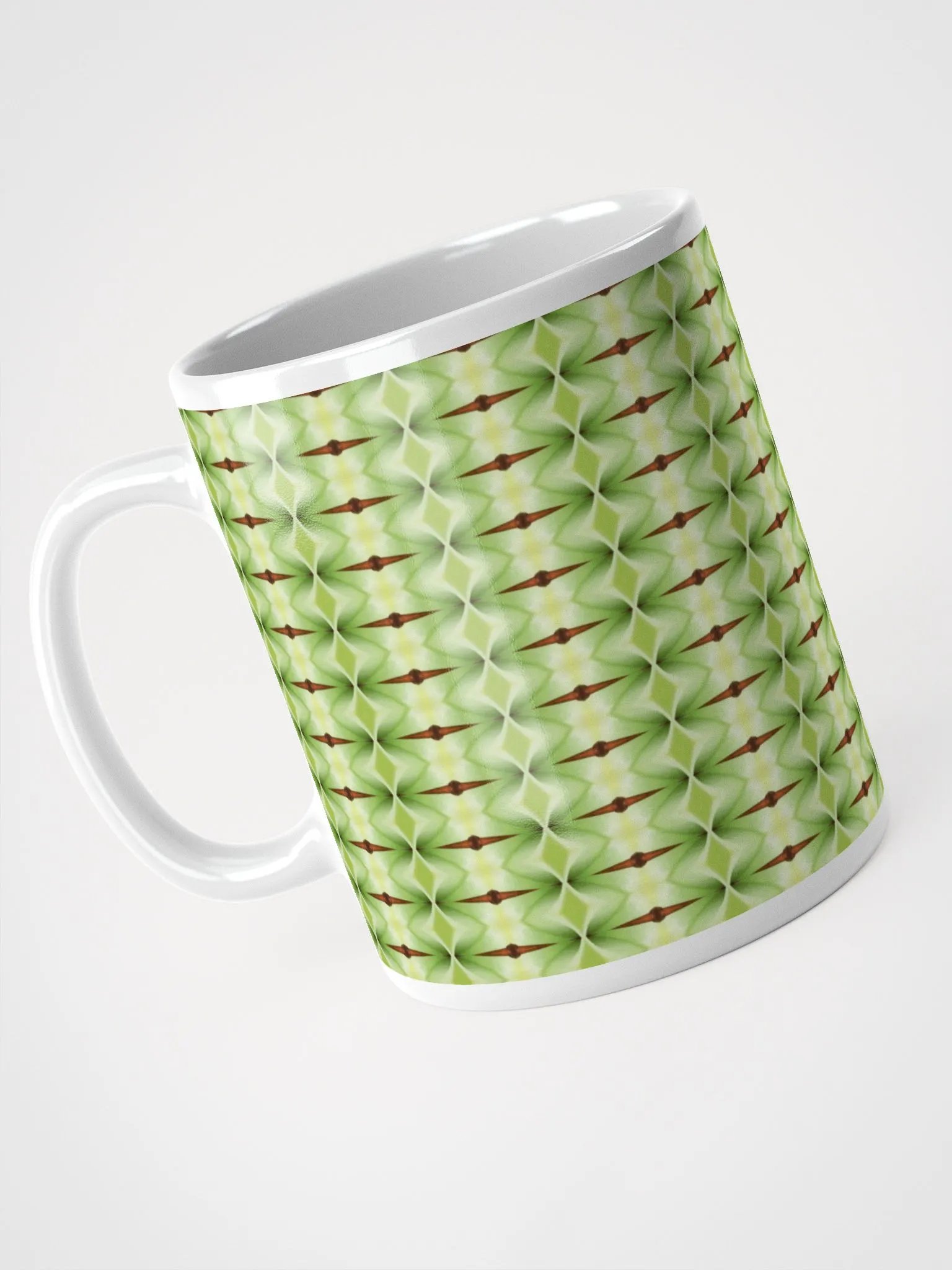Swish & Swirl Ceramic Mug product image (3)