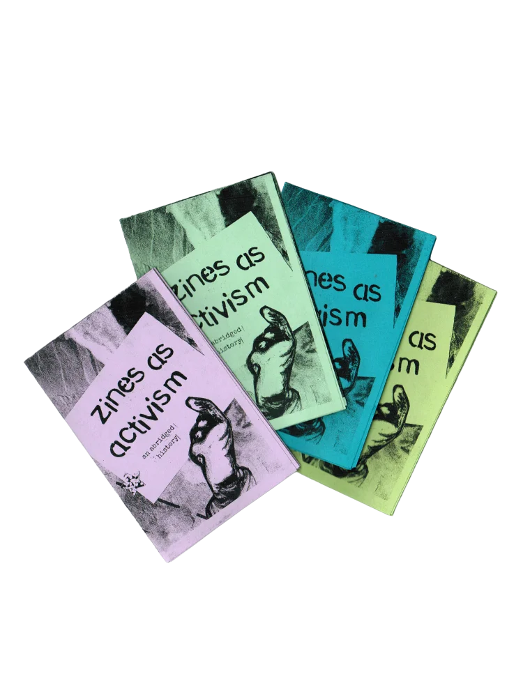 Zines as Activism product image (1)