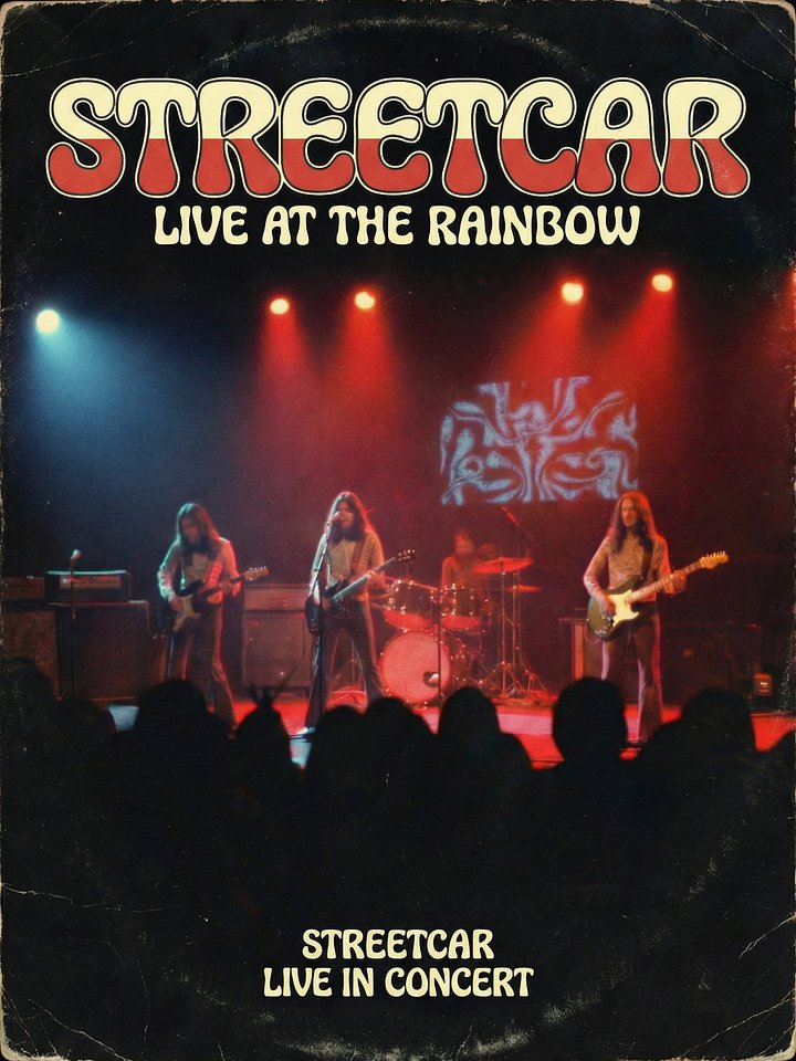Streetcar [Live at the Rainbow] (Full Album) product image (1)