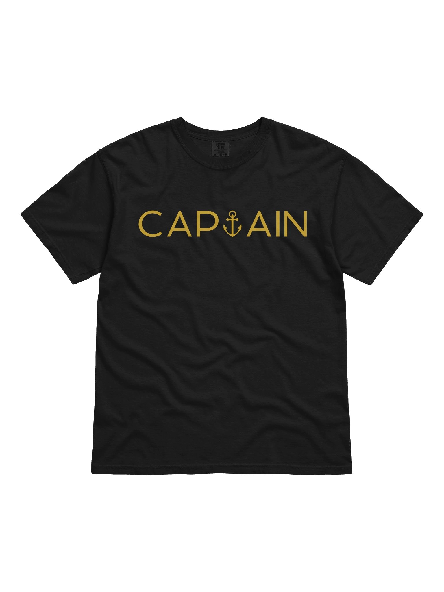 Captain – Funny Boating Design for Boat Owners product image (1)