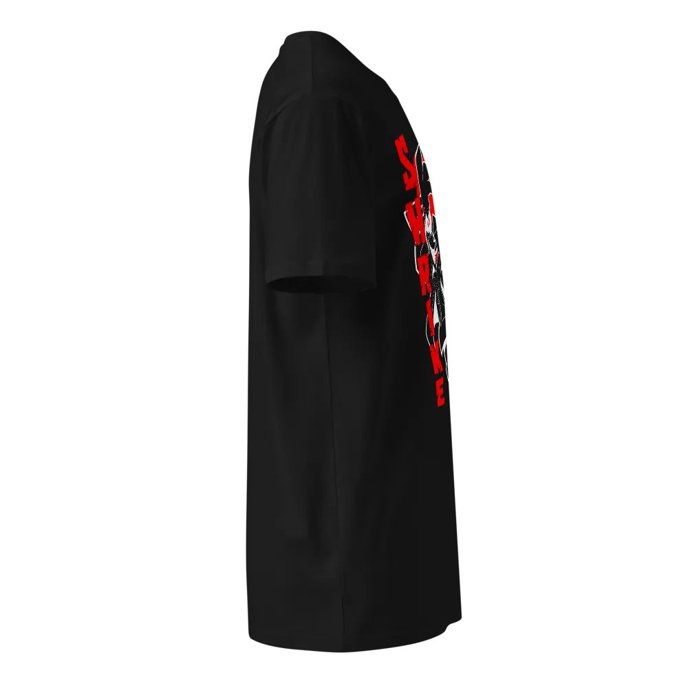 Shrike - Red & White product image (4)