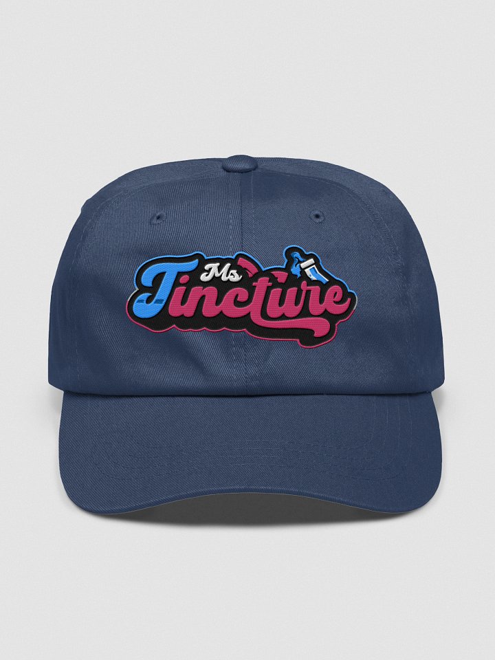Tincture Vibes Dad Hat product image (4)