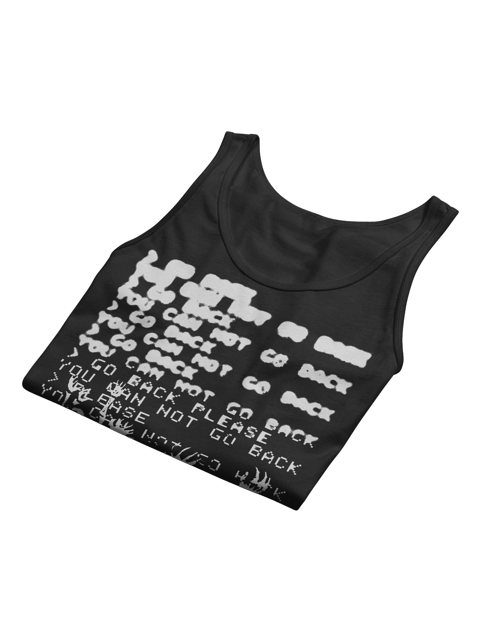 GO BACK "TANK TOP" product image (38)