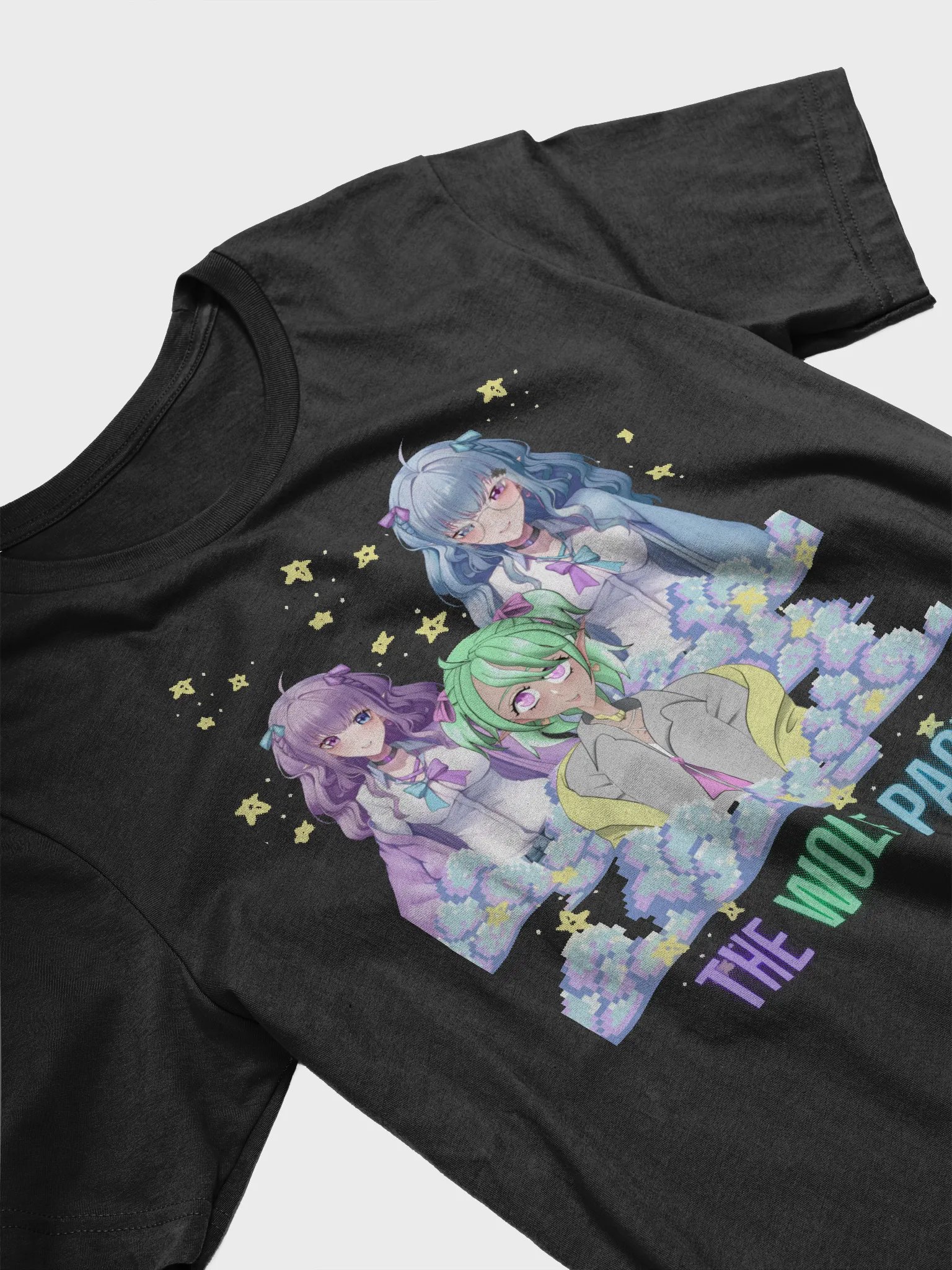 The Wolf Pack Sisters v.2 product image (26)