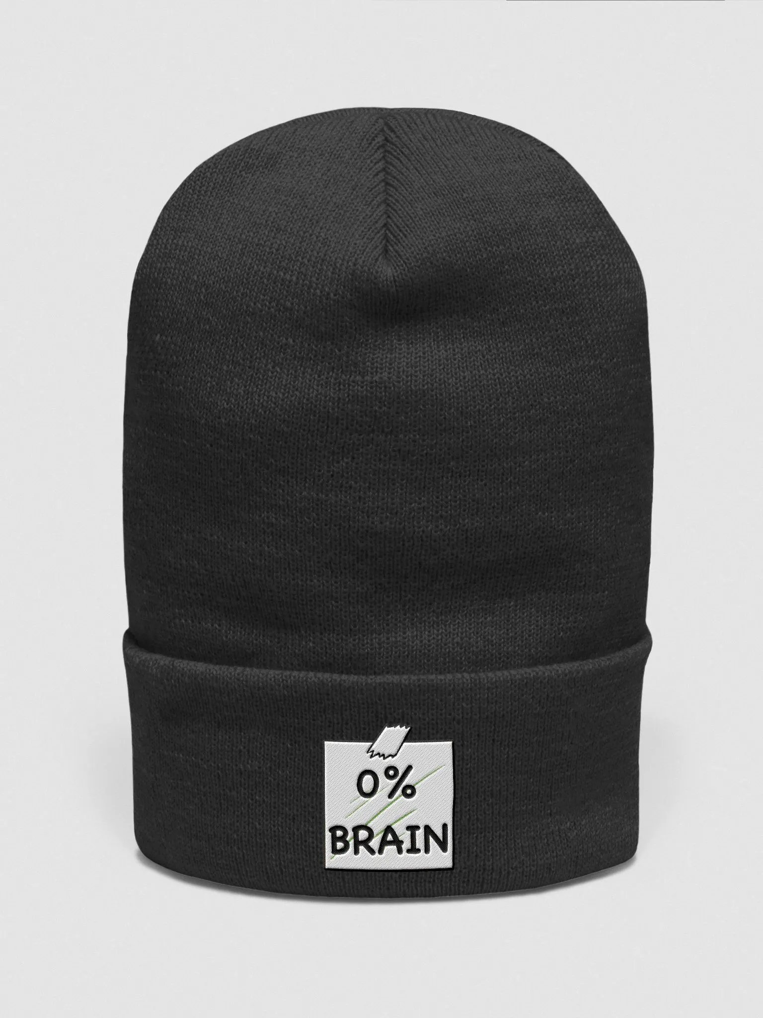 0% Brain Beanie product image (1)