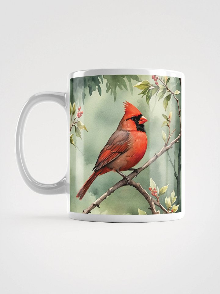 Northern Cardinal Mug product image (1)