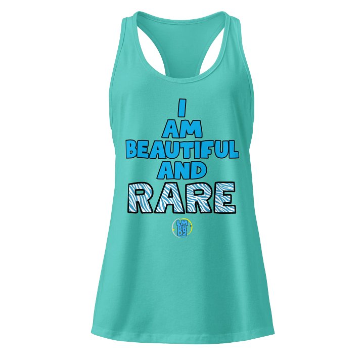LMBRD2 Women's Racerback Tank Top - RARE product image (13)