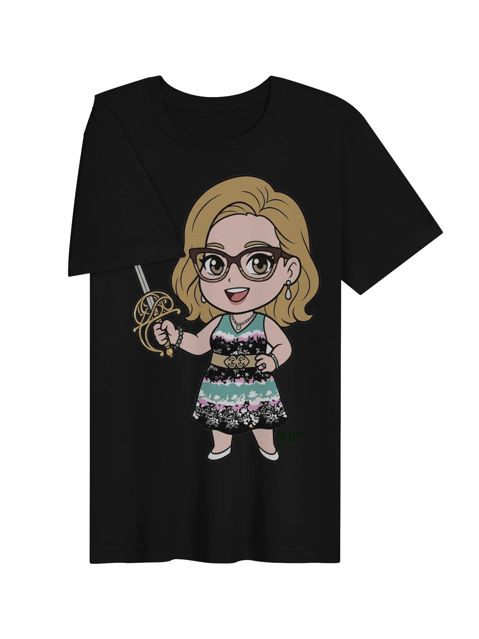Thirsty Swordmoria T-Shirt product image (3)