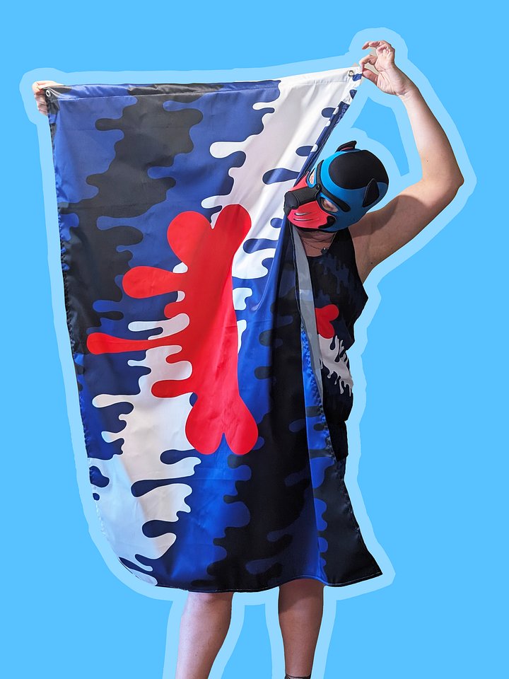 Pup Pride Flag product image (2)